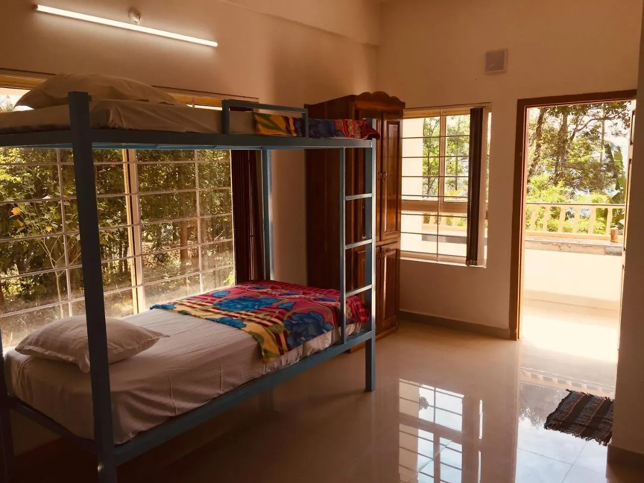 The Lost Hostel, Munnar 0*,  Inde