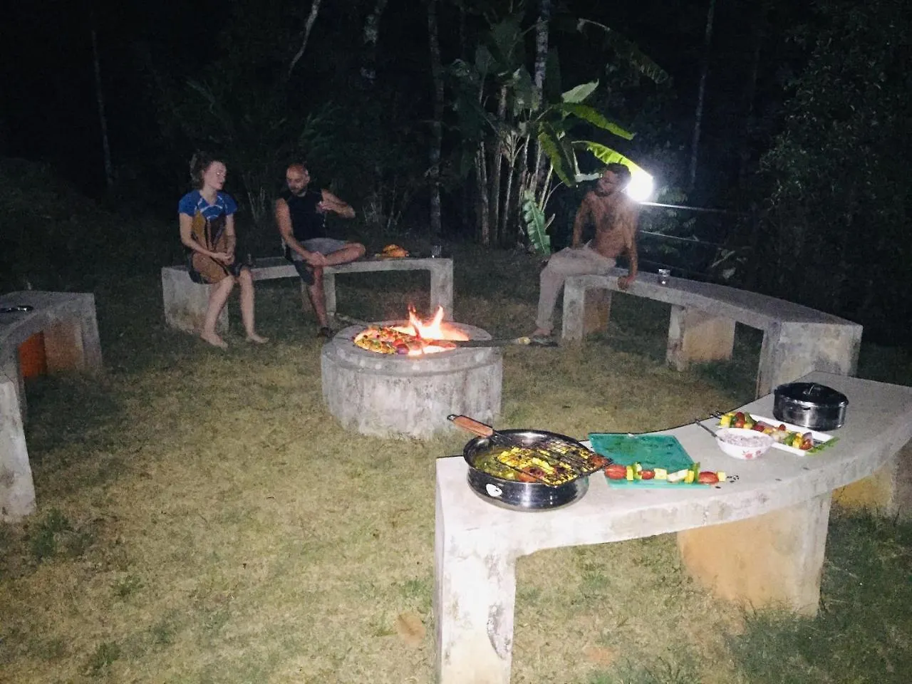 The Lost Hostel, Munnar