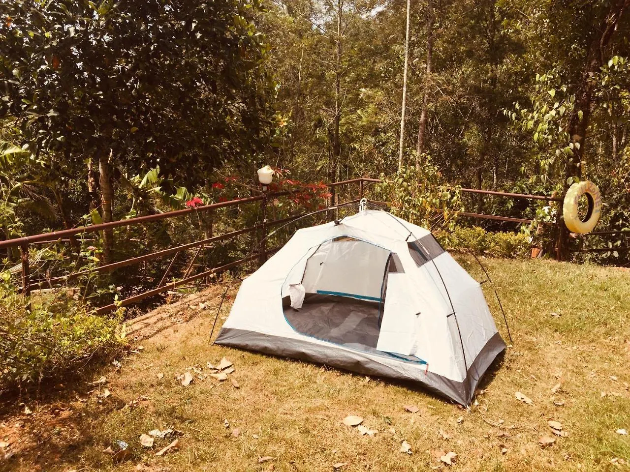 The Lost Hostel, Munnar Auberge de jeunesse