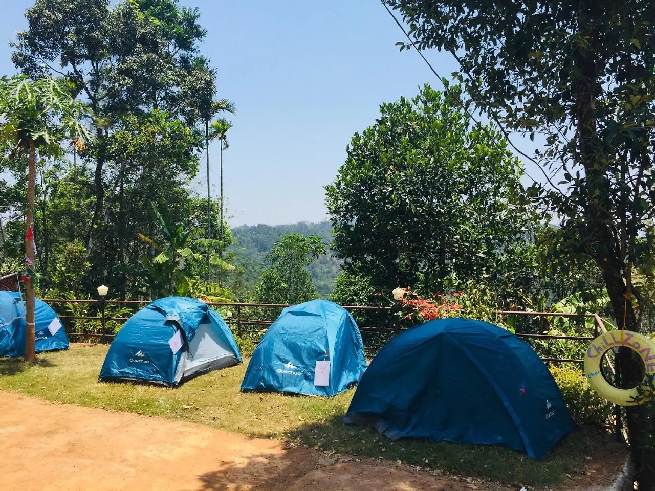 The Lost Hostel, Munnar Inde
