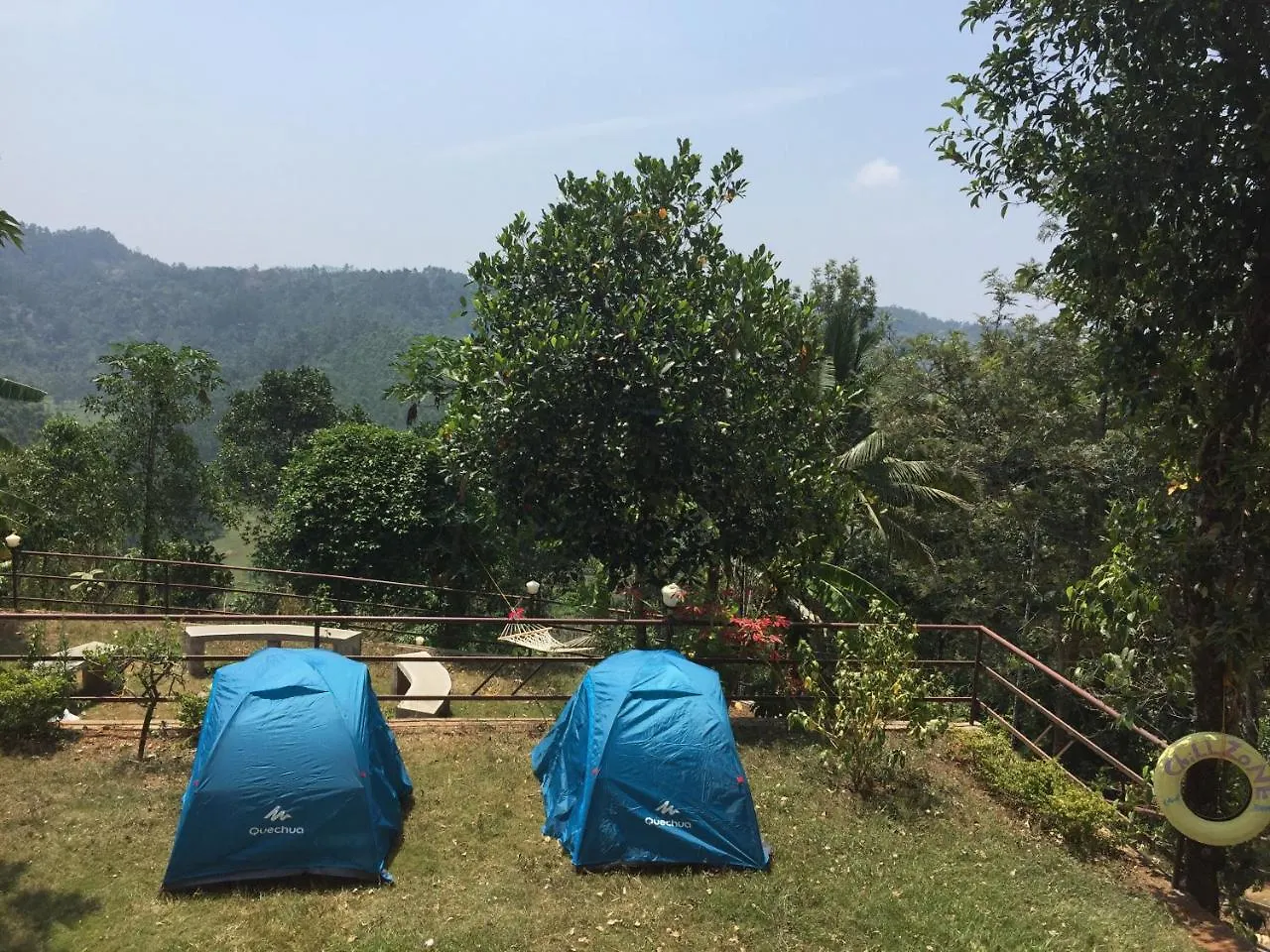 The Lost Hostel, Munnar India