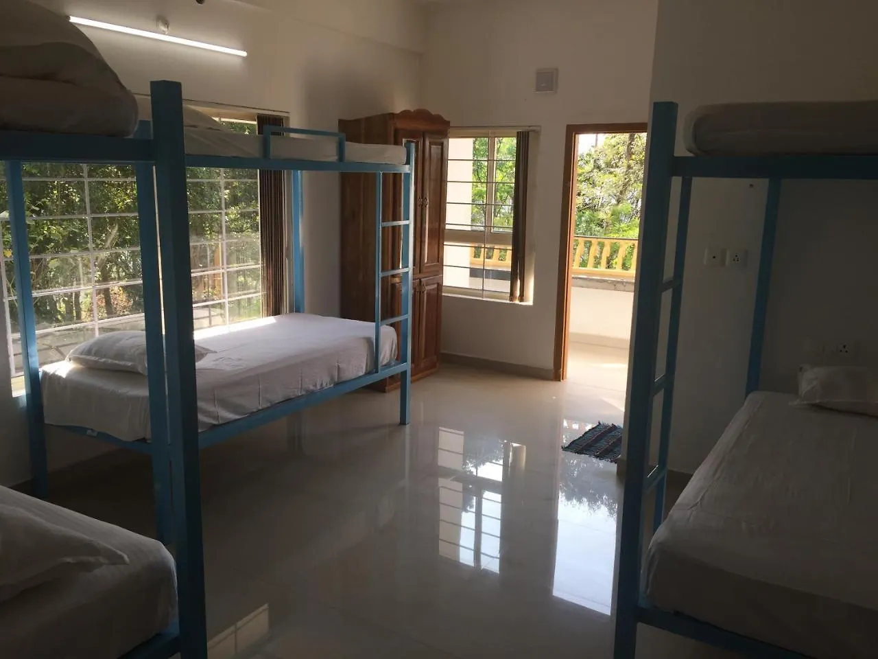 The Lost Hostel, Munnar Hostel