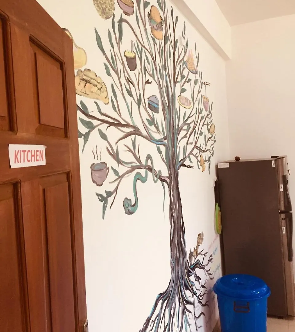 The Lost Hostel, Munnar India