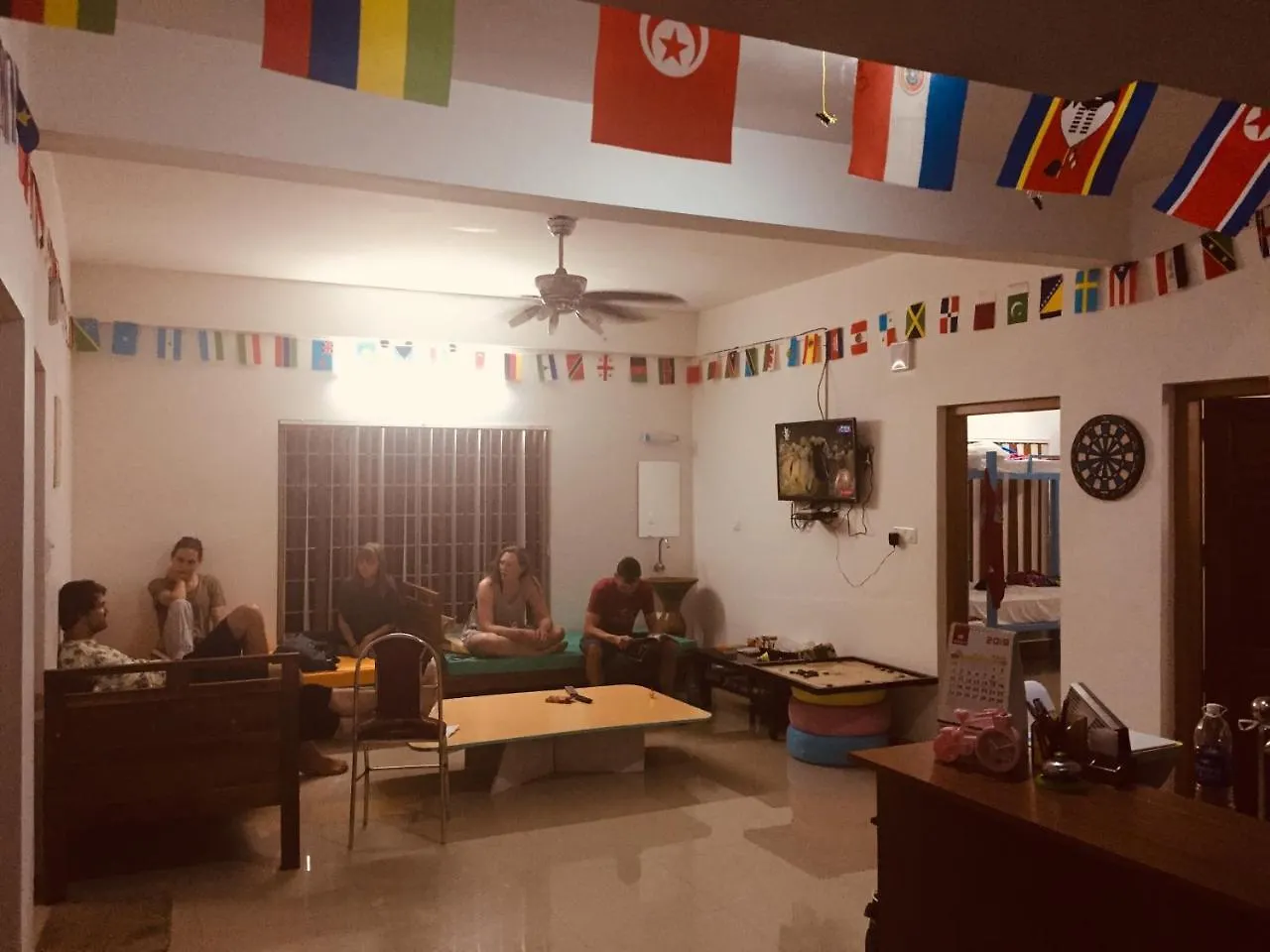 The Lost Hostel, Munnar Hostel